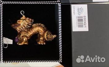 Символ года–2025 Эксклюзивная игрушка Mostowski