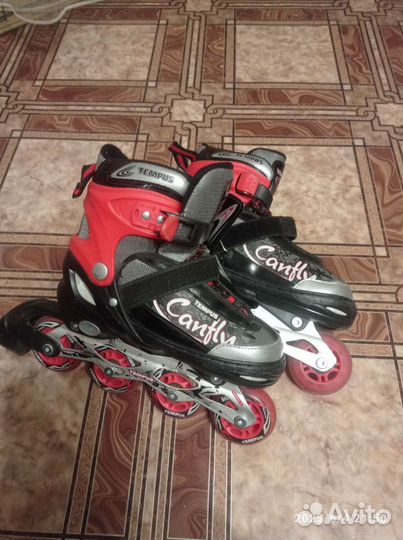 Детские ролики