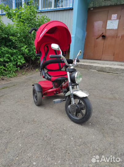 Продам трёхколёсный велосипед