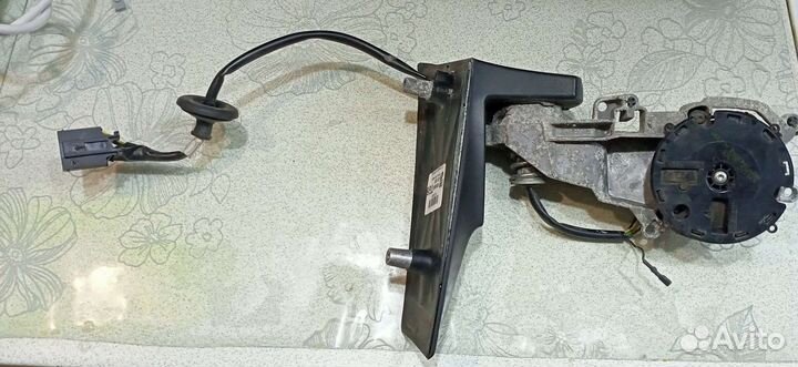 Зеркало бокового вида