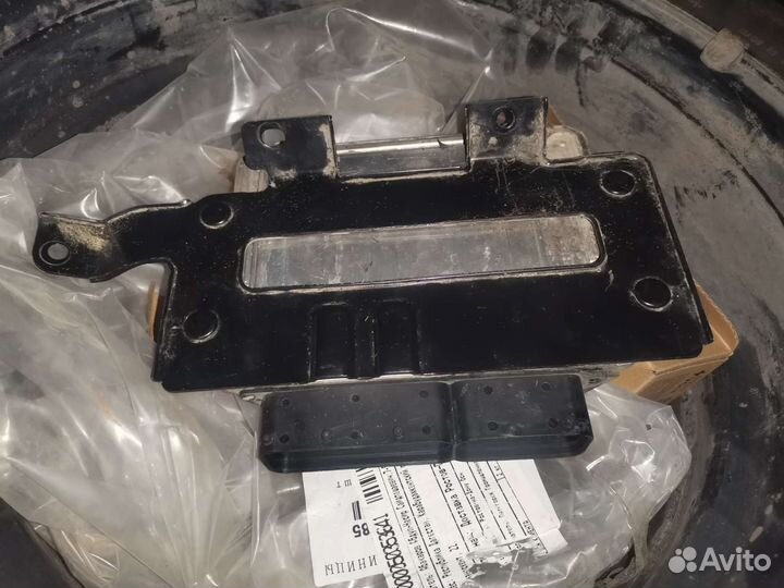 Эбу мозги на хундай солярис 2 / 1.6 / 22тыс