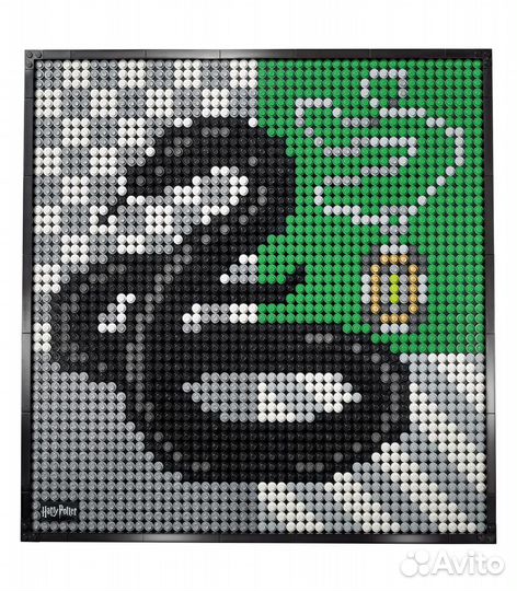 Конструктор lego Art 