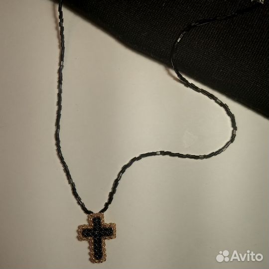 Подвеска с крестом
