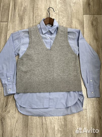 Жилетка женская Mango