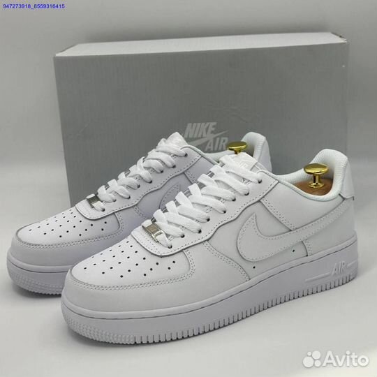 Кроссовки nike air force 1 Премиум (Арт.46528)