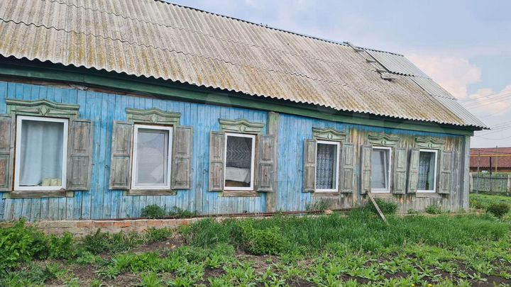 Дом 69 м² на участке 19 сот.