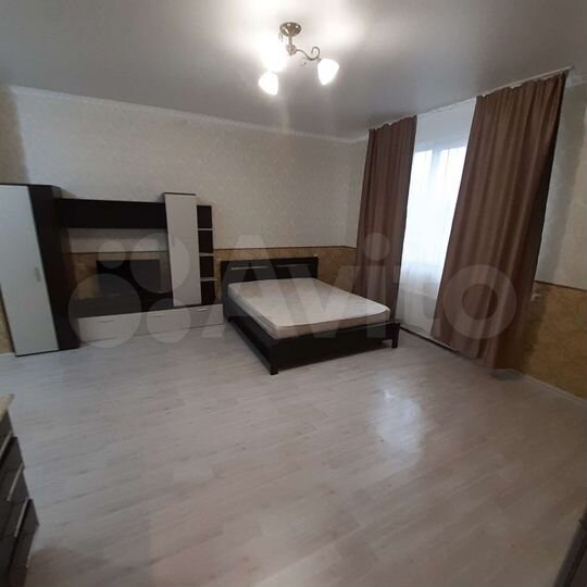 Квартира-студия, 43 м², 3/3 эт.