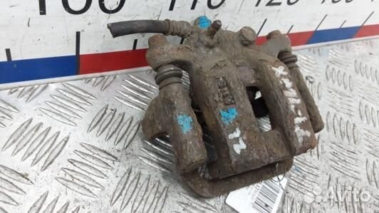 Суппорт тормозной задний левый renault koleos (XML