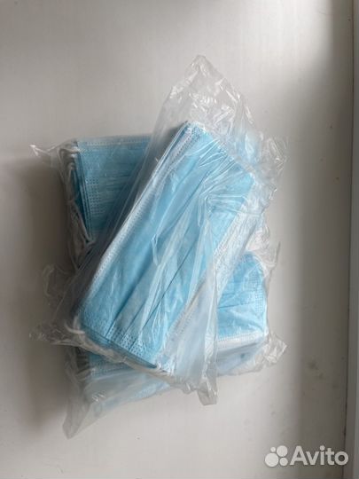 Медицинские маски