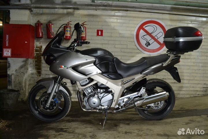 Yamaha TDM 900 (2004) Без пробега по РФ