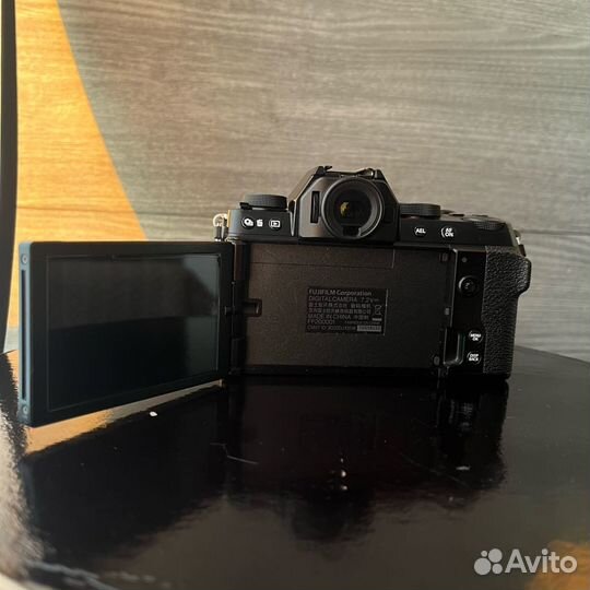 Фотоаппарат Fujifilm X S10 + объективы