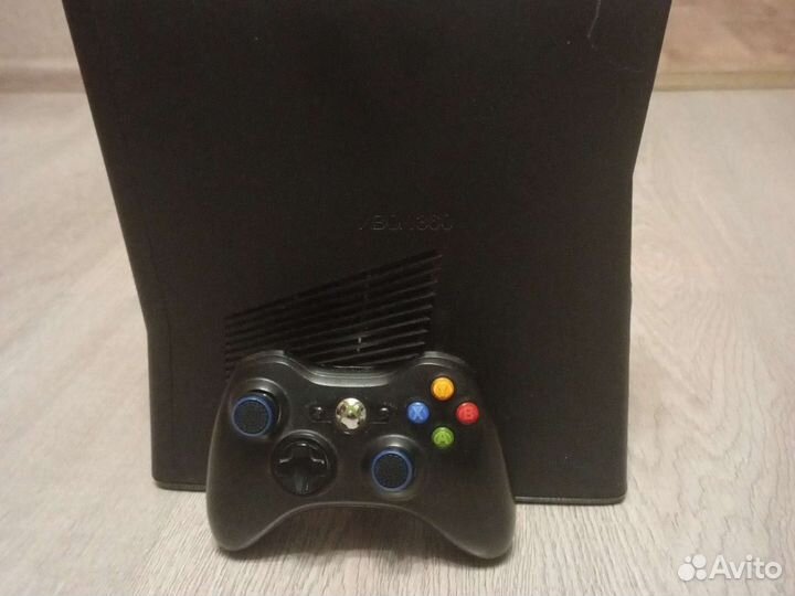 Xbox 360 slim freeboot