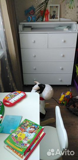 Пеленальный комод Ульяна 6