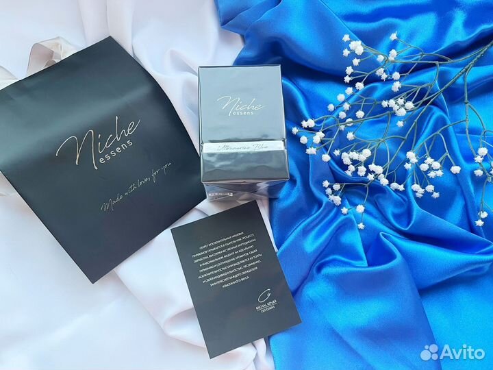 Духи Essens Niche 06 EX nihilo- fleur narcotique