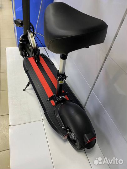 Электросамокат Carmega Raven (CAR-cmraven-bkrd)