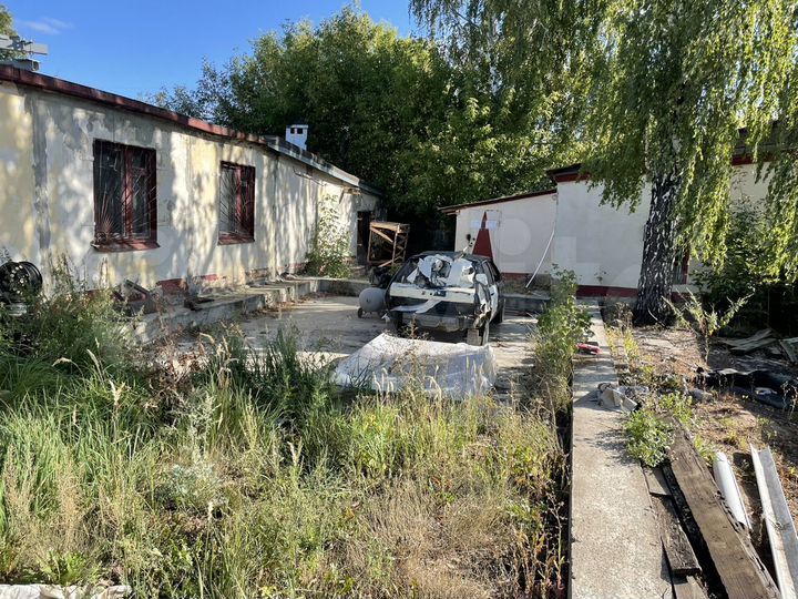 Автосервис, 930 м²