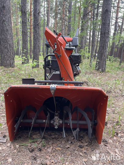 Снегоуборщик husqvarna ST 230P