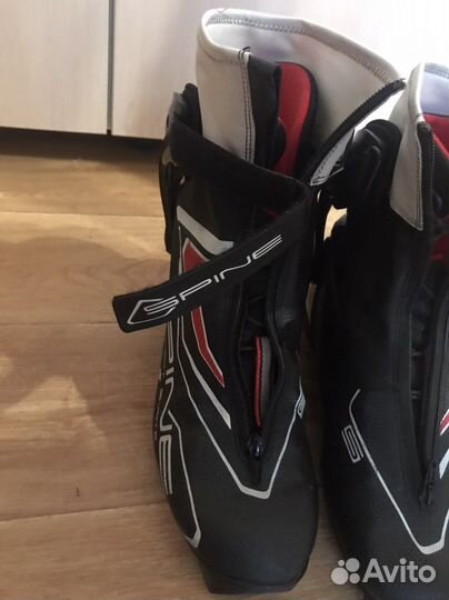 Лыжные ботинки spine concept skate