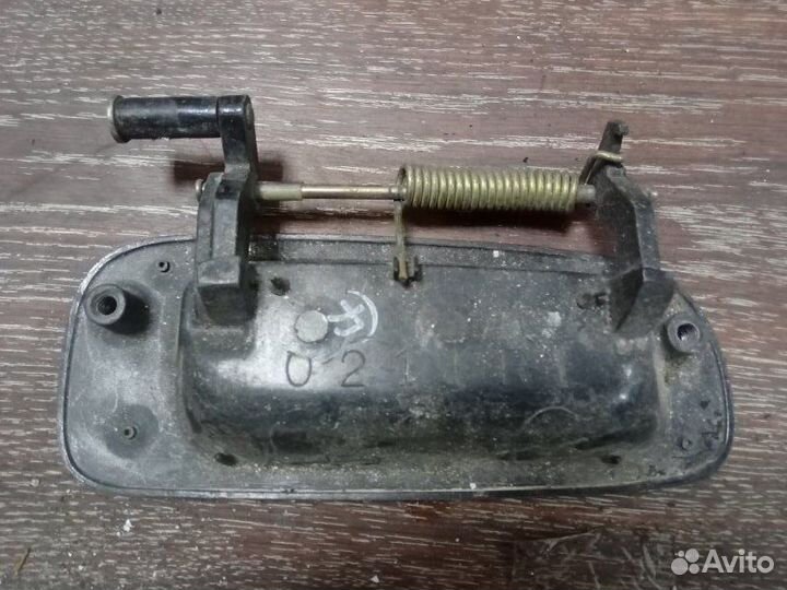 Ручка двери внешняя задняя левая Toyota Mark 2