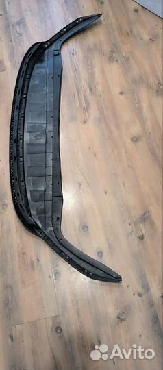 Юбка skoda rapid 2021