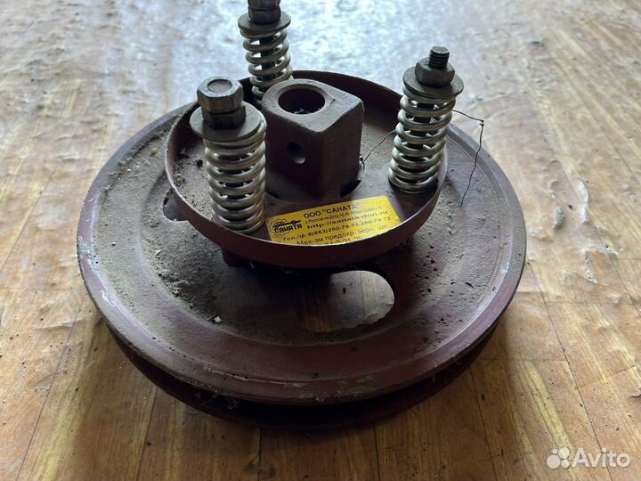 Механизм предохранительный