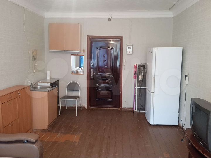 Комната 19,2 м² в 8-к., 2/2 эт.