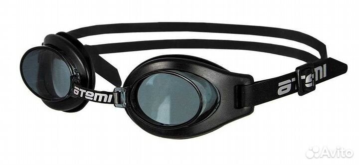 Детские очки для плавания Atemi S104