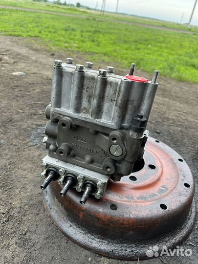 Распределитель на мтз