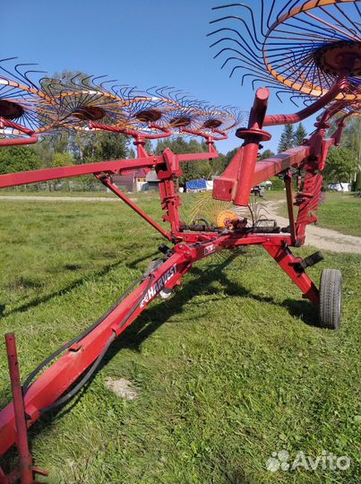 Грабли Harvest SWR11, 2019