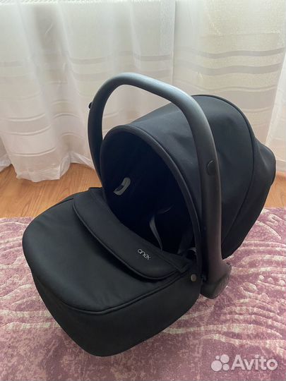 Коляска Anex cross 3 в 1