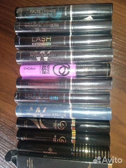 Тушь орифлейм