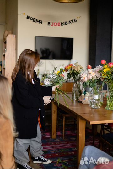 Аренда помещения мастер-классы, переговоры, кино