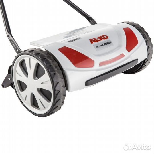 Газонокосилка механическая шпиндельная Al-Ko Comfo