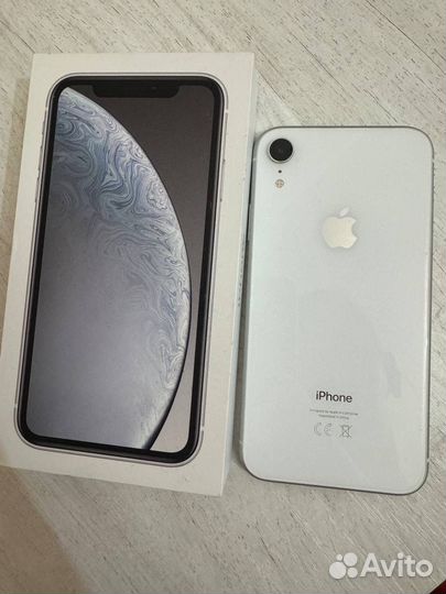 iPhone Xr, 64 ГБ