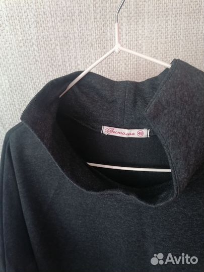 Брючный костюм женский 48