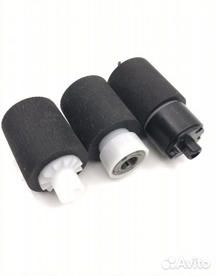 Ролики и тормозные площадки, узлы захвата