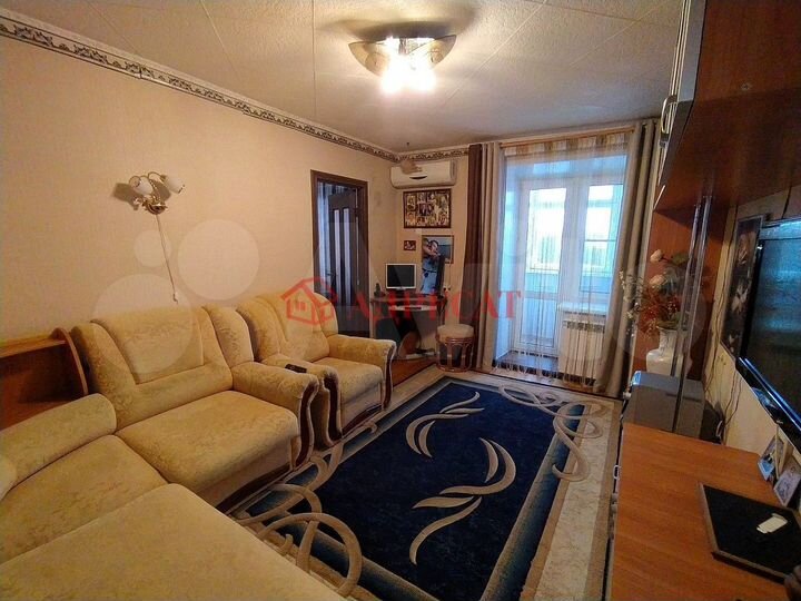 1-к. квартира, 34 м², 7/9 эт.