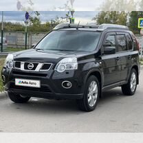 Nissan X-Trail 2.0 MT, 2013, 122 000 км, с пробегом, цена 1 990 000 руб.