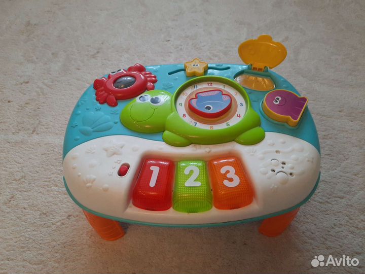 Развивающие игрушки