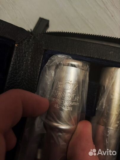 Флейта Roy Benson Fl-402E