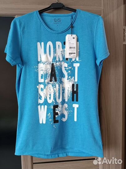 Футболка мужская s.Oliver