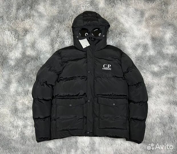 C.P. Company Pro-Tek Puffer Down Jacket
