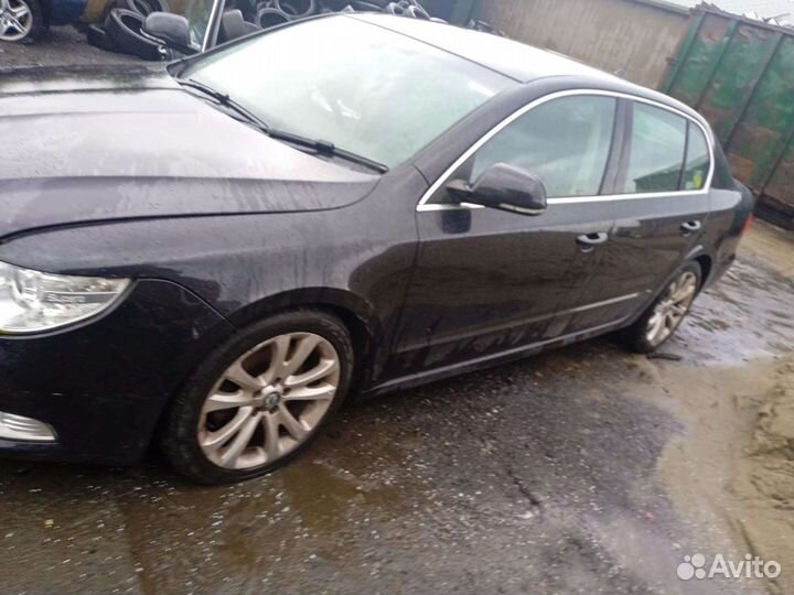 Магнитола skoda superb 2 2008