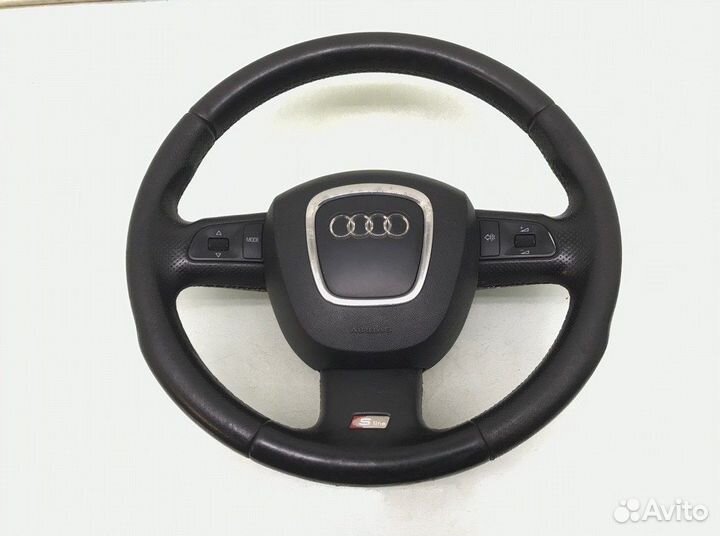 Руль Audi A6 C6 2.0 TDI 2008