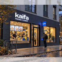 Первый бизнес с поддержкой. Франшиза kaifa, Магнитогорск