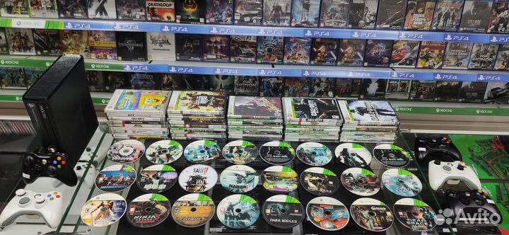 Топовые игры Xbox 360 LT3.0 более 150 шт - обмен