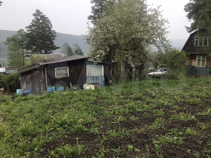 Дача 20 м² на участке 4 сот.