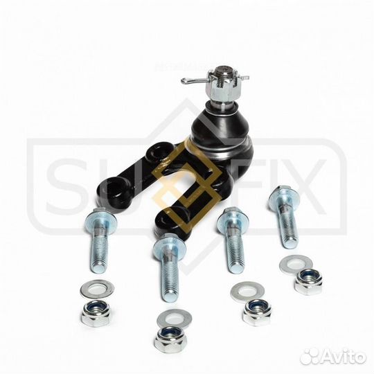 Sufix SG-1245 Опора шаровая перед прав/лев