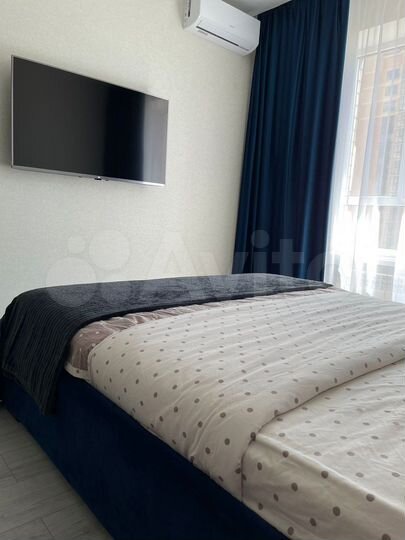 1-к. квартира, 40 м², 8/20 эт.