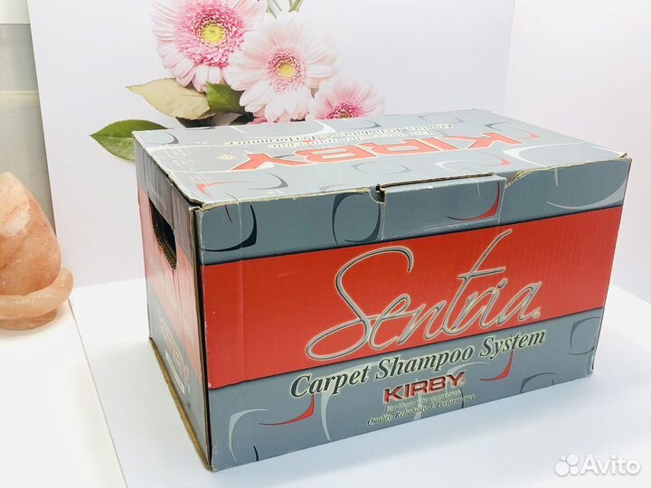 Мойка для ковра для пылесоса Кирби